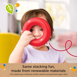 FISHER PRICE CONSTRUIESTE PIRAMIDA - Img 4