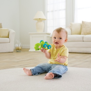 FISHER PRICE JUCARIE APASA SI MERGI TESTOASA - Img 6