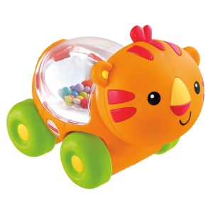 FISHER PRICE JUCARIE APASA SI MERGI TIGRU - Img 6