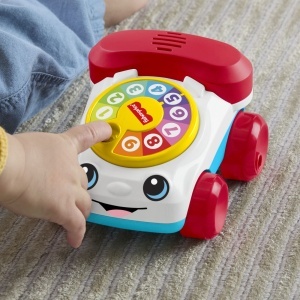 FISHER PRICE JUCARIE INTERACTIVA VEHICUL TELEFON - Img 7