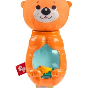 FISHER PRICE JUCARII ZORNAITOARE VIDRA - Img 2