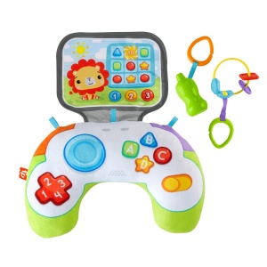 FISHER PRICE PERNUTA CU ACTIVITATI - Img 2
