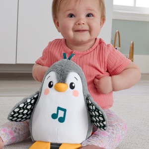 FISHER PRICE PINGUIN MUZICAL - Img 5