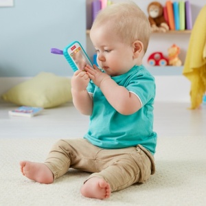FISHER PRICE PRIMUL MEU TELEFON SELFIE FUN - Img 3