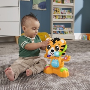 FISHER PRICE TIGRU INTERACTIV - Img 6