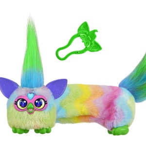 FURBY DJ FURBLETS JUCARIE INTERACTIVA CAN DEE - Img 2