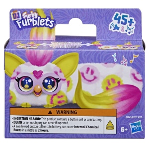 FURBY DJ FURBLETS JUCARIE INTERACTIVA SMILES