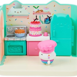 GABBYS DOLLHOUSE CAMERA DELUXE BUCATARIA LUI CAKEY - Img 5