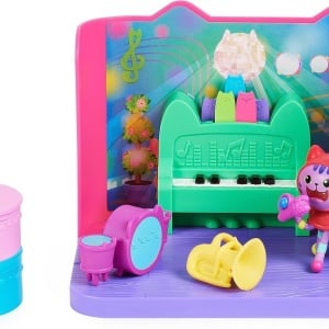 GABBYS DOLLHOUSE SET CAMERA DE MUZICA - Img 2
