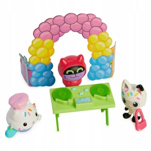 GABBYS DOLLHOUSE ZIUA DE NASTERE A LUI PANDY PAWS - Img 3