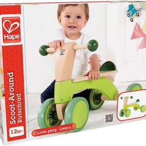 HAPE BICICLETA