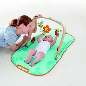HAPE CENTRU DE JOACA PENTRU BEBELUSI - Img 2