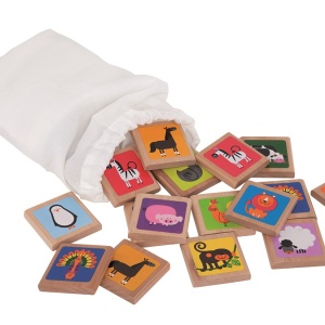 HAPE JOC DE MEMORIE ANIMALELE - Img 2