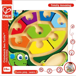 HAPE LABIRINT MAGNETIC BROASCA TESTOASA - Img 1