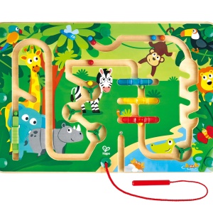 HAPE LABIRINT MAGNETIC JUNGLA - Img 2