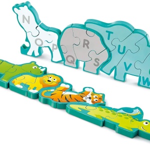 HAPE PUZZLE ALFABET ALFABET - Img 2