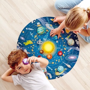 HAPE PUZZLE SISTEMUL SOLAR - Img 4
