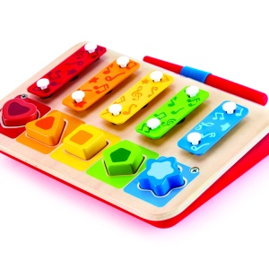 HAPE PUZZLE XILOFON - Img 2