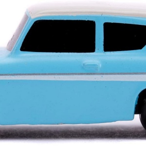 HARRY POTTER2 SET 2 MASINUTE THE KNIGHT BUS SI FORD ANGLIA 1959 - Img 8
