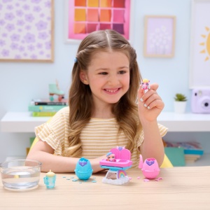 HATCHIMALS ALIVE SET ROZ - Img 6