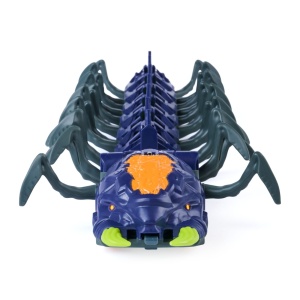 HEX BOTS VIU IN INTERIOR EXPLODAPED CENTIPEDE CATARATOR CU TELECOMANDA - Img 7