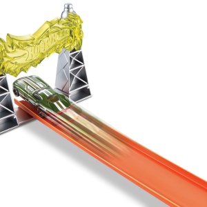 HOT WHEELS ACTION CLASSIC STUNT TURNUL ELECTRIC - Img 5