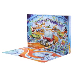 HOT WHEELS CALENDAR DE ADVENT 2026 - Img 4