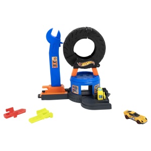 HOT WHEELS CITY MAGAZIN DE ANVELOPE - Img 3