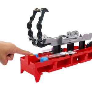 HOT WHEELS CITY TRANSPORTATOR SUPREM CU 2 DRAGONI - Img 10
