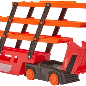 HOT WHEELS MEGA TRANSPORTATORUL DE MASINI - Img 2