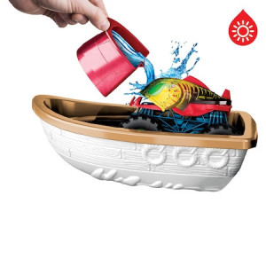 HOT WHEELS MONSTER TRUCK COLOR SHIFTERS ATACUL CROCODILULUI - Img 6