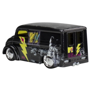 HOT WHEELS POP CULTURE MASINUTA METALICA DAIRY DELIVERY MTV SCARA 1:64 - Img 4