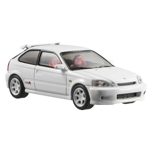 HOT WHEELS PREMIUM REAL RIDERS MASINUTA METALICA HONDA CIVIC TYPE R EK9 SCARA 1 LA 43 - Img 2