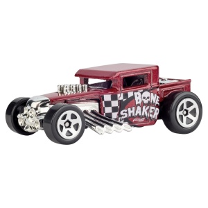 HOT WHEELS SET 5 MASINUTE METALICE ANIVERSARE 80 DE ANI SCARA 1 LA 64 - Img 2