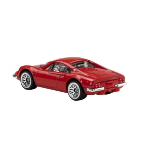 HOT WHEELS SET 5 MASINUTE METALICE FERRARI - Img 6