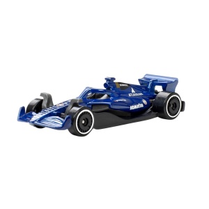 HOT WHEELS SET 5 MASINUTE METALICE FORMULA 1 2025 - Img 10