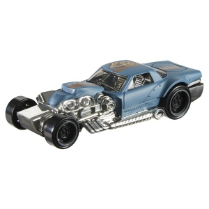 HOT WHEELS XL MASINUTA METALICA HOTO ROTO SCARA 1 LA 43 - Img 5