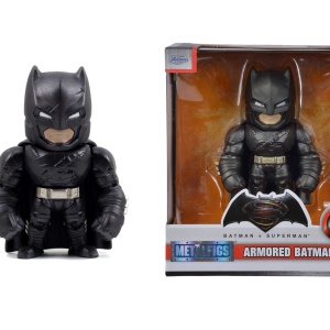 JADA BATMAN FIGURINA METALICA BATMAN 10CM