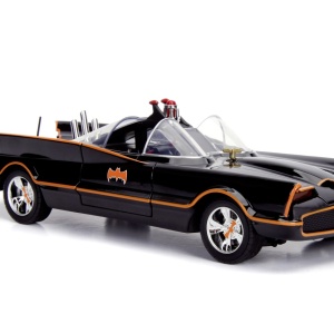 JADA BATMAN MASINUTA RC BATMOBILE 1:18 - Img 9
