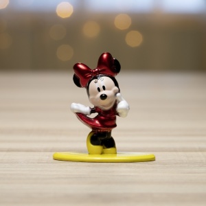 JADA DISNEY 100 FIGURINA NANO METALICA