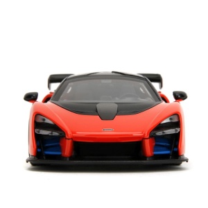 JADA FAST AND FURIOUS MASINUTA METALICA MCLAREN SENNA SCARA 1 LA 24 - Img 3