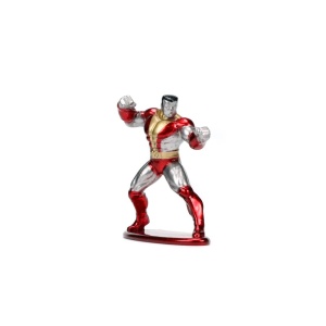 JADA MARVEL SET MASINUTA METALICA JEEP GLADIATOR SCARA 1:32 SI FIGURINA DIN METAL COLOSSUS - Img 8