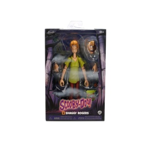 JADA SCOOBY DOO FIGURINA SHAGGY ROGERS 15.8CM