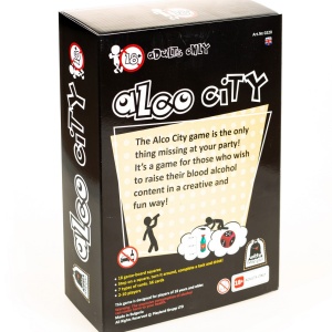 JOC ALCO CITY IN LIMBA ENGLEZA - Img 4