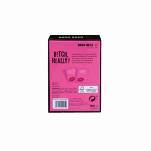 JOC DE CARTI DARK DECK B!TCH REALLY - Img 6