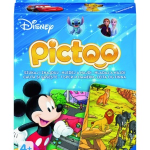 JOC DE CARTI DISNEY PICTOO