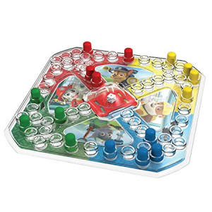 Joc de Societate Spin Master, Pop Up Paw Patrol - Img 3