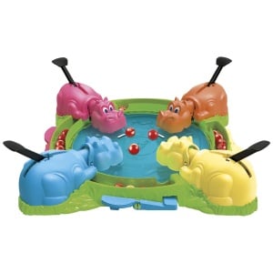 JOC HUNGRY HUNGRY HIPPOS REFRESH IN LIMBA ENGLEZA - Img 2