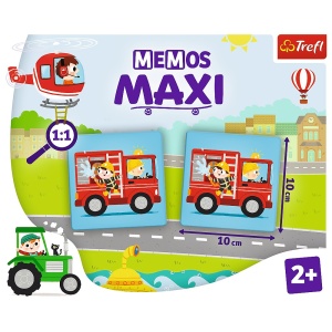 JOC MEMOS MAXI VEHICULE - Img 5