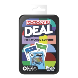 JOC MONOPOLY DEAL FIFA IN LIMBA ENGLEZA